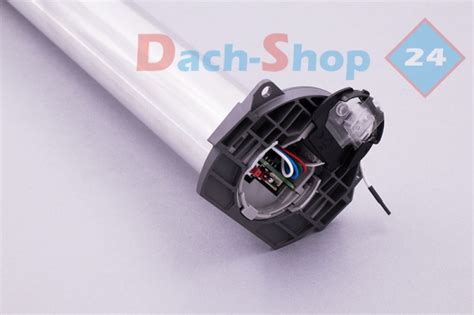 VELUX Akku, Motor + Solarpanel SSL.
